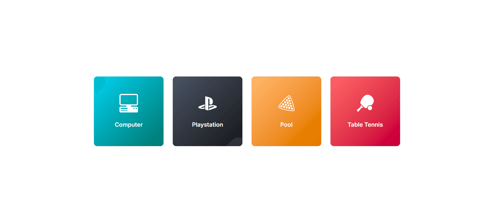 Architecture of Station 2.0 Booking System